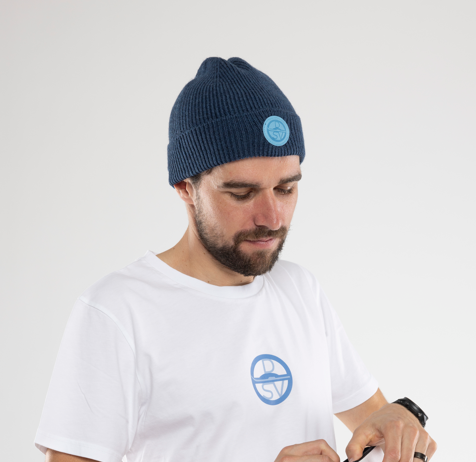 beanie dsv retro