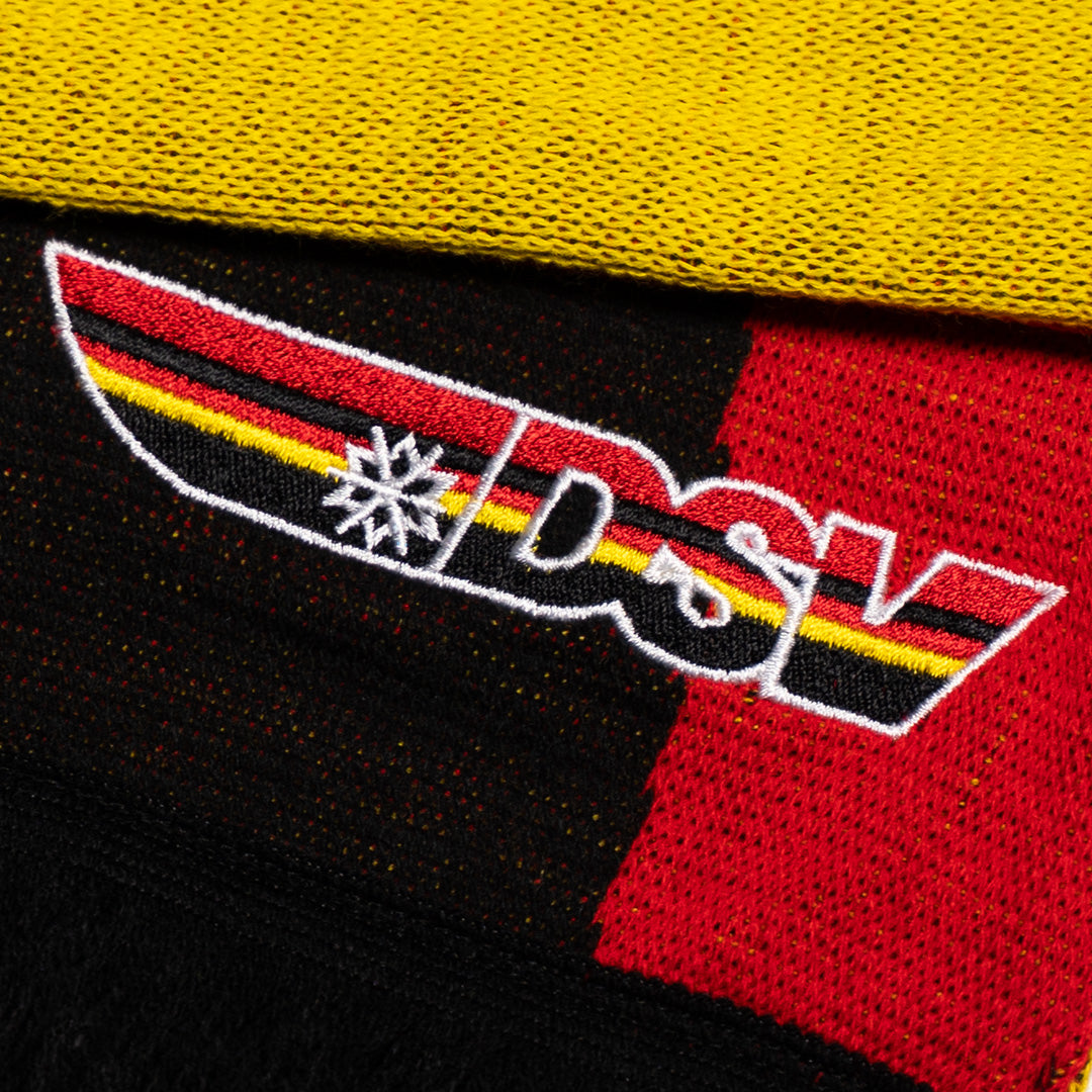 dsv fanschal diagonal