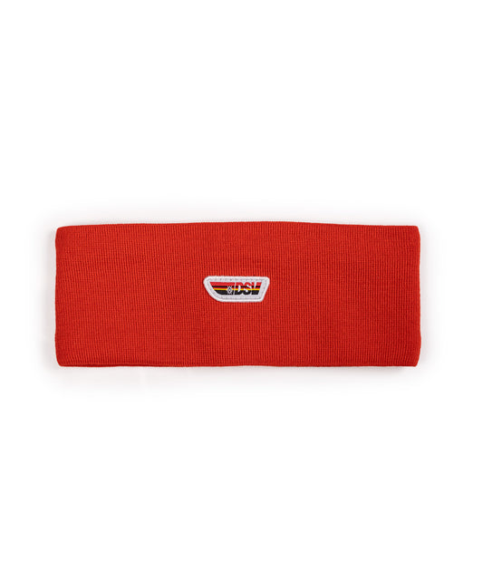 Stirnband DSV - Rot