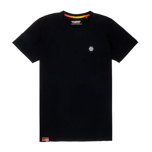 T-Shirt Herren DSV - Schwarz
