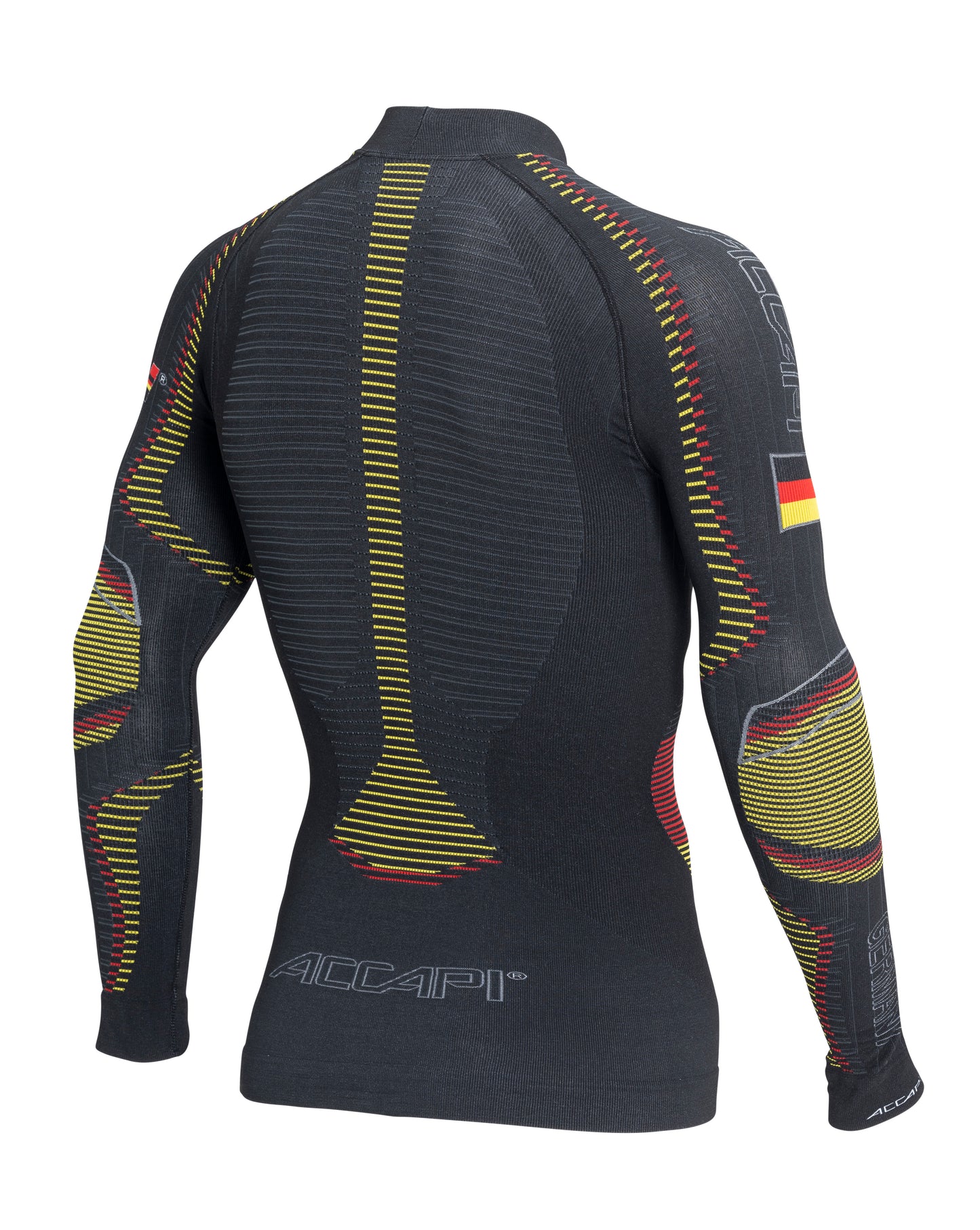 accapi xperience dsv langarm shirt herren