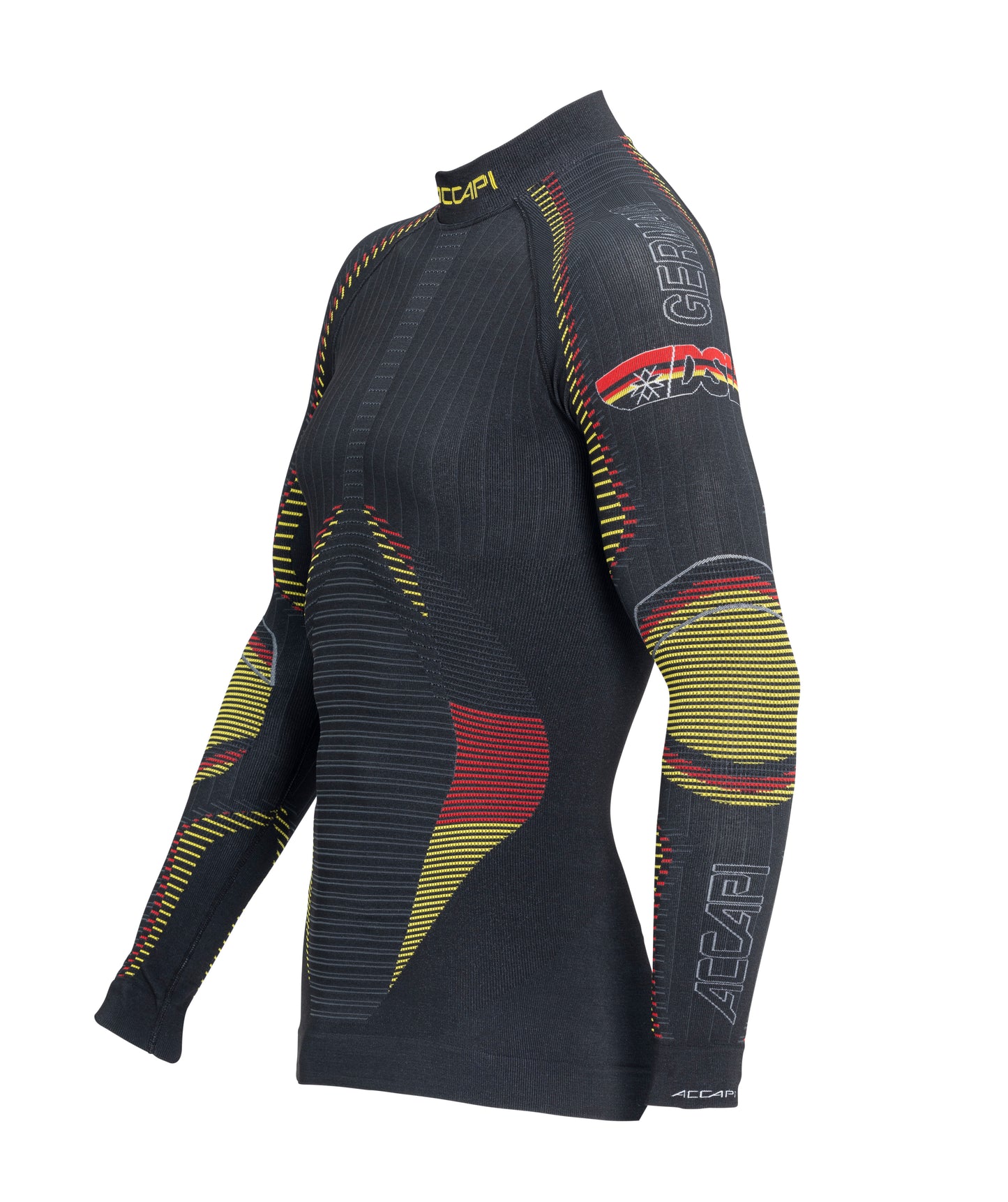accapi xperience dsv langarm shirt herren