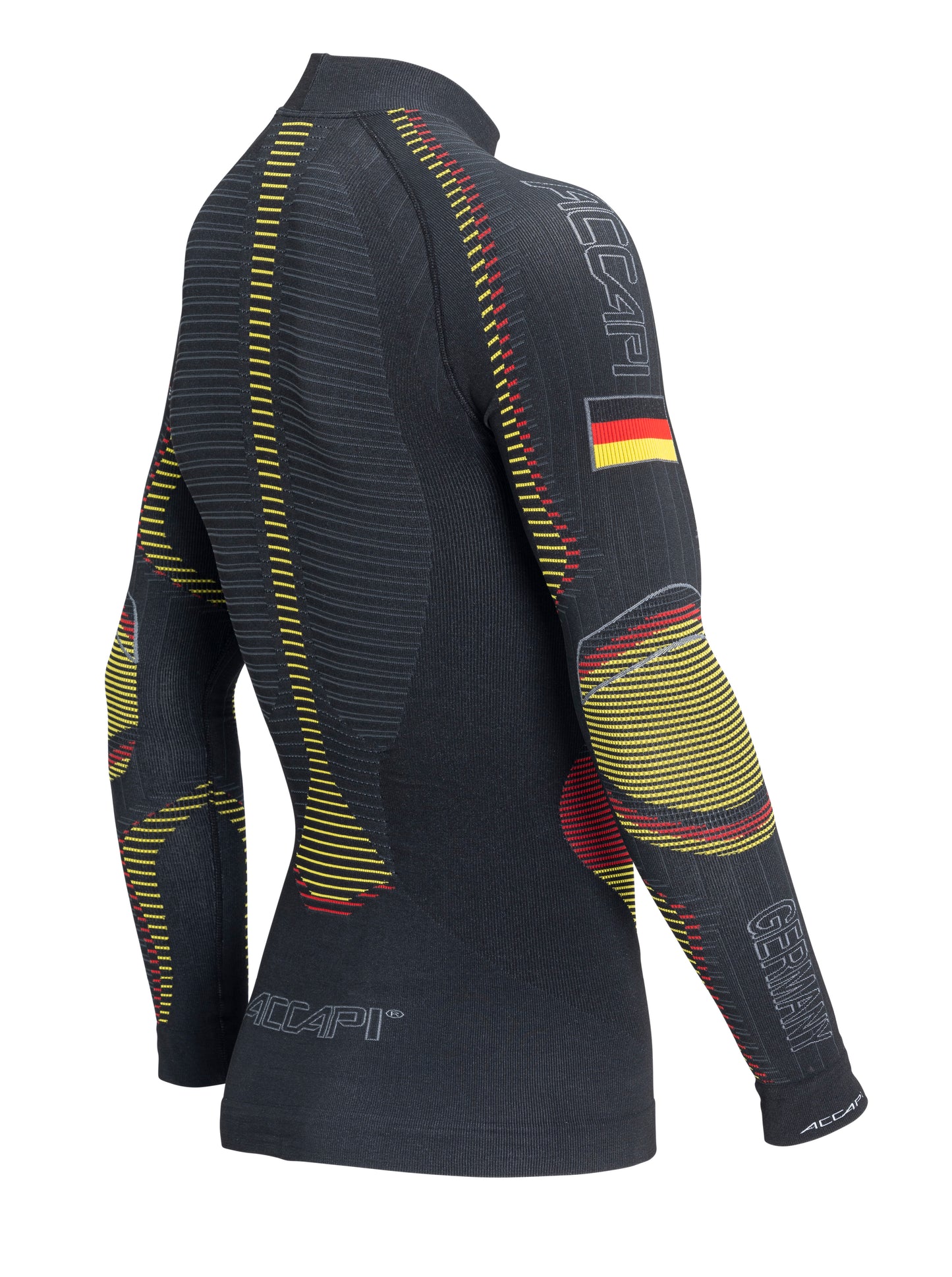 accapi xperience dsv langarm shirt herren