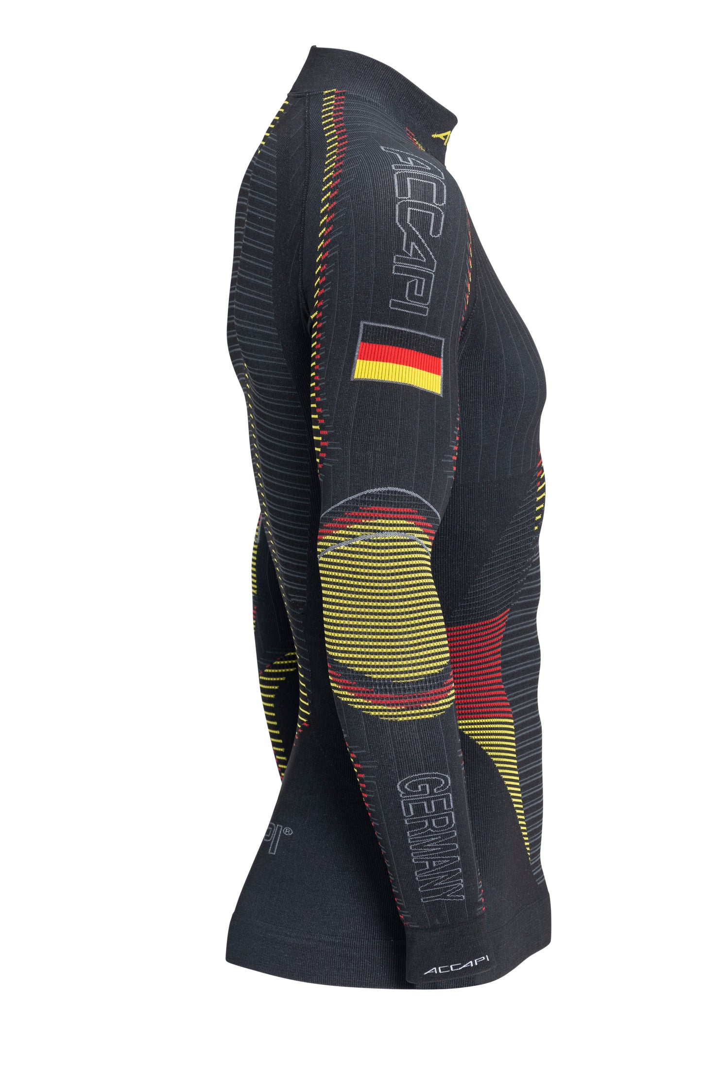 accapi xperience dsv langarm shirt herren
