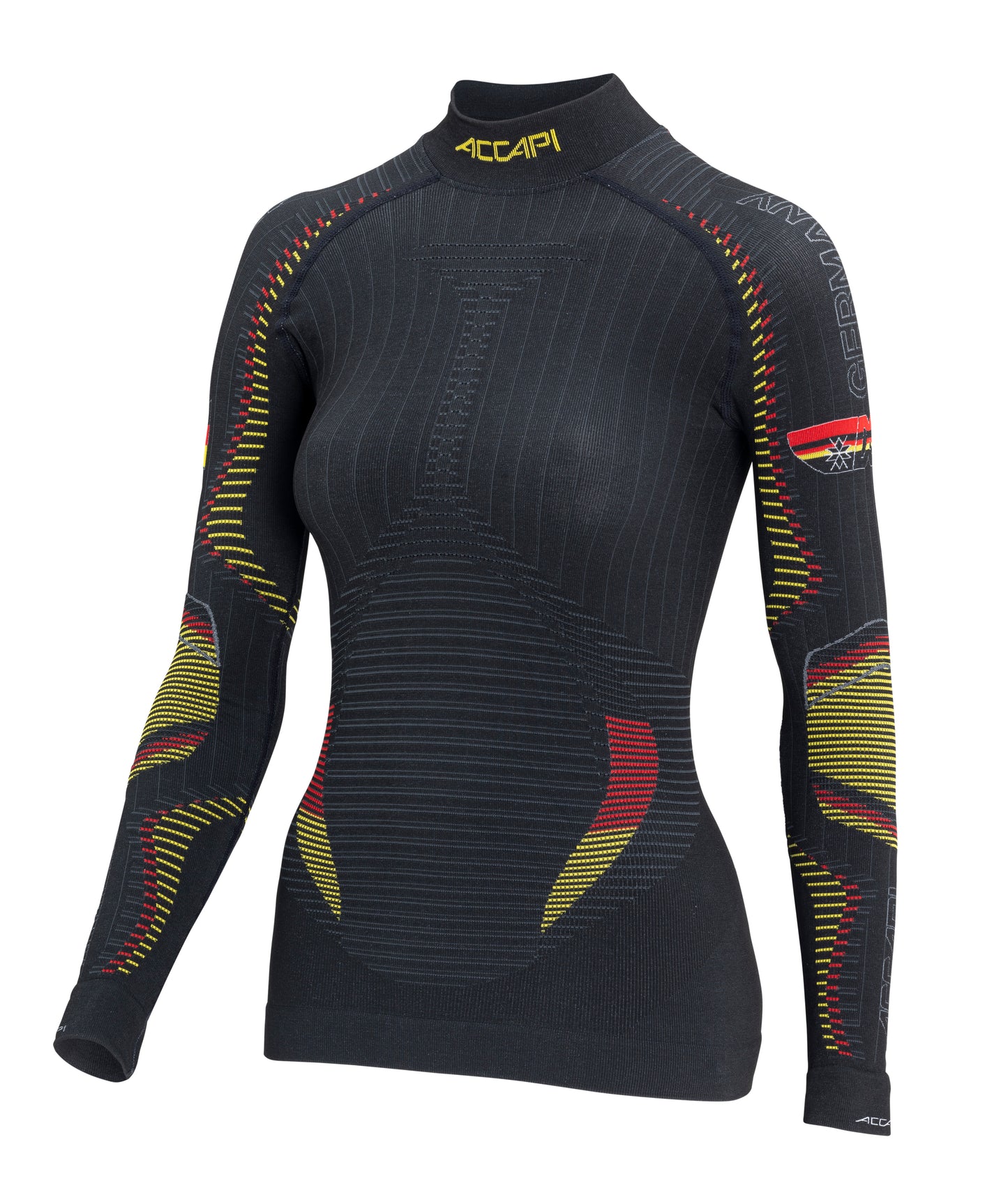 accapi xperience dsv langarm shirt damen