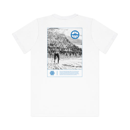 T-Shirt DSV Retro Backprint