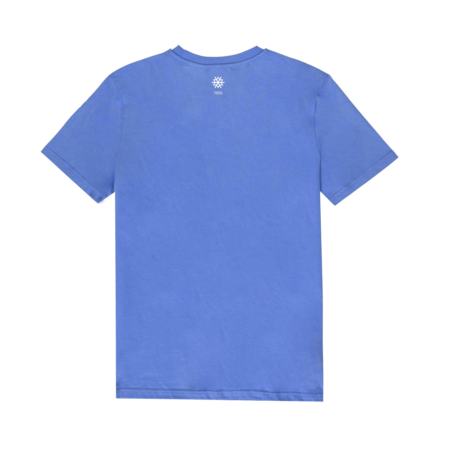 t-shirt dsv retro logo klein