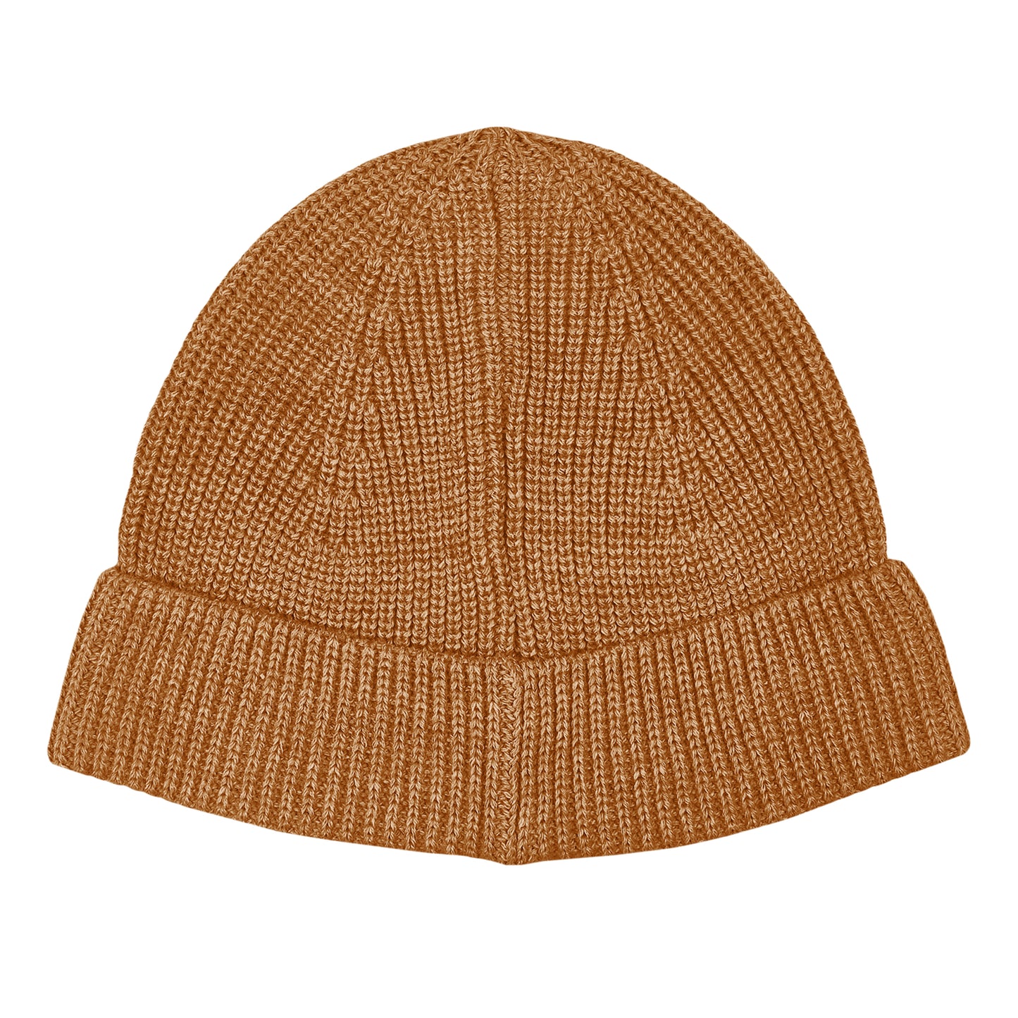 beanie dsv logo - terracotta