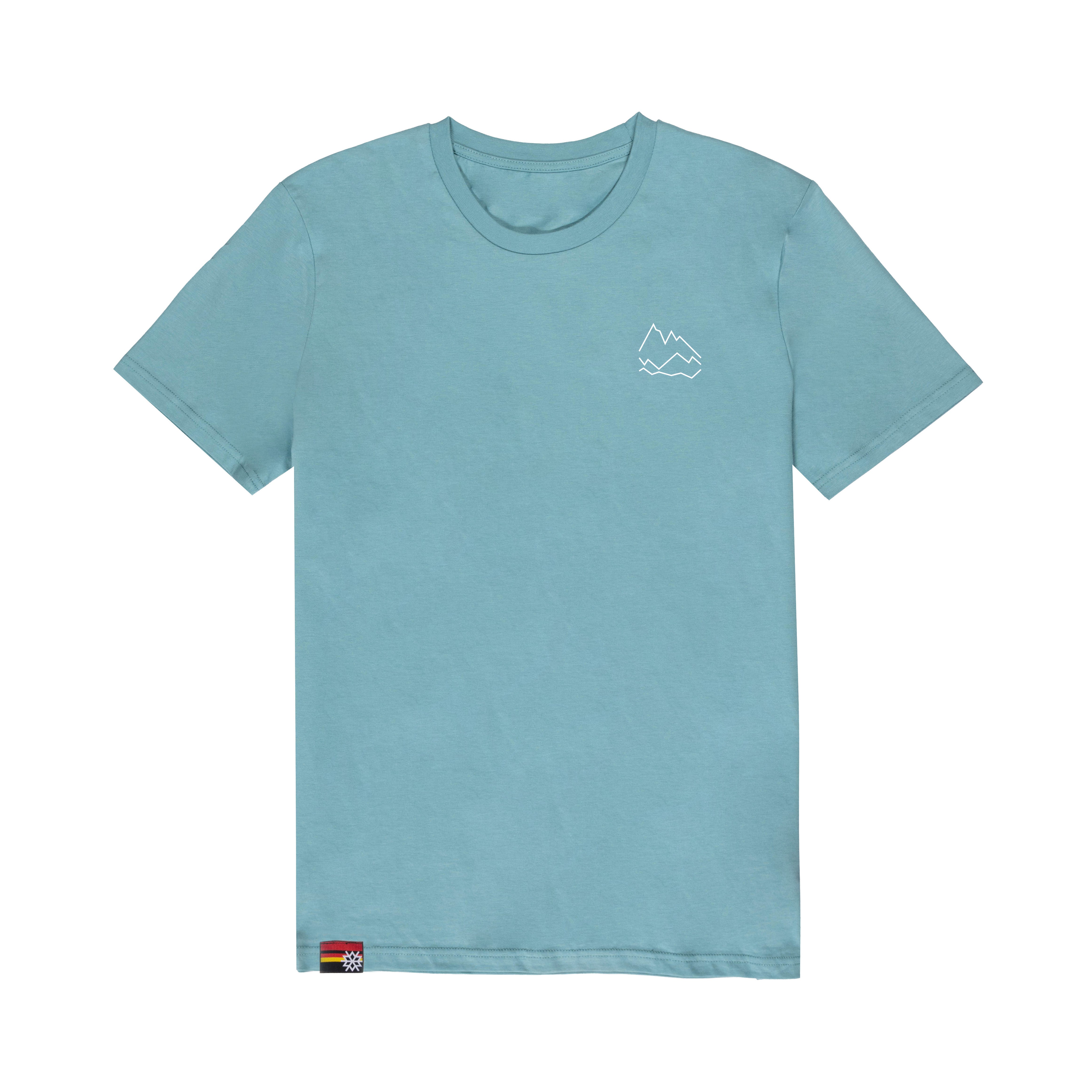 T-Shirt Unisex - Panorama