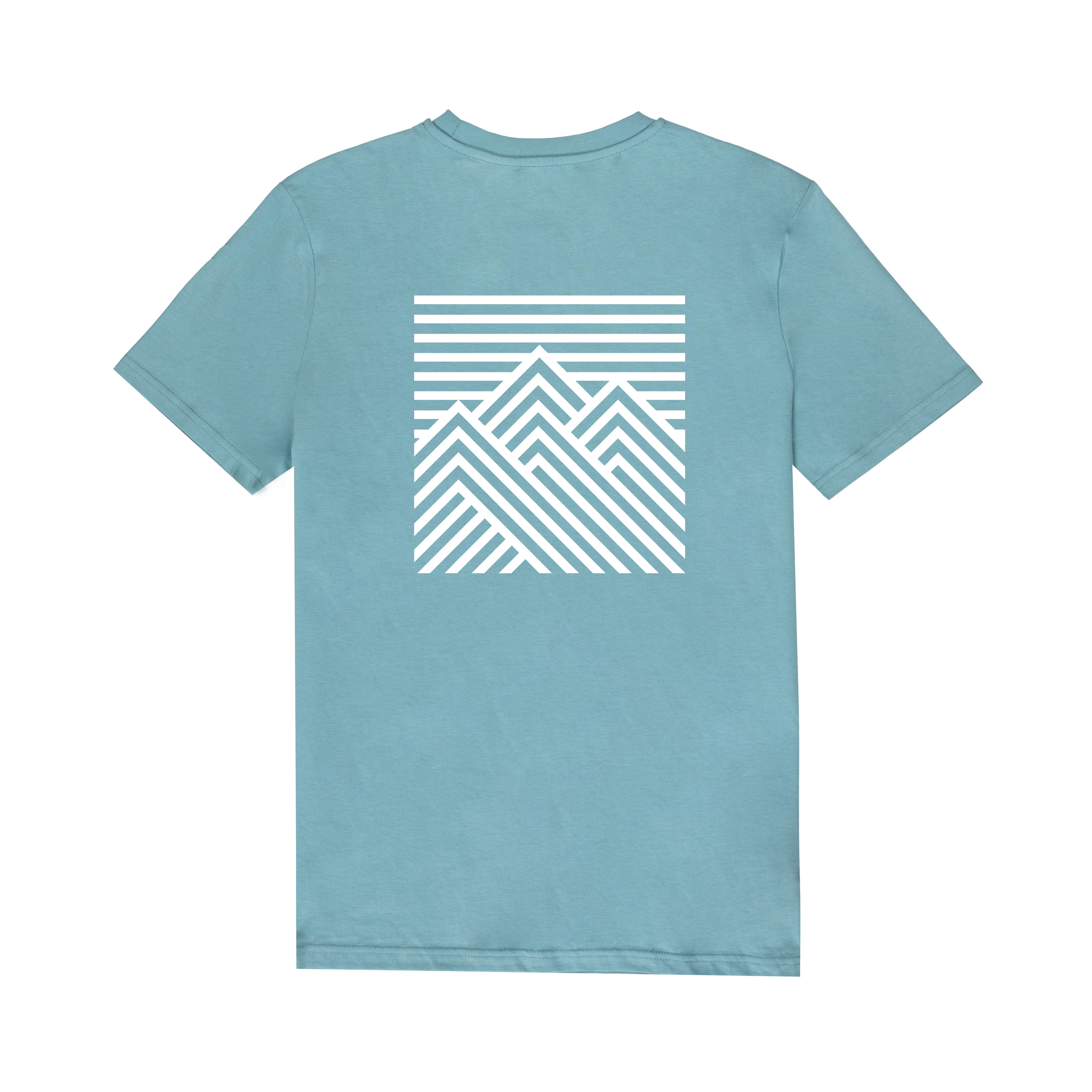 T-Shirt Unisex - Konturen