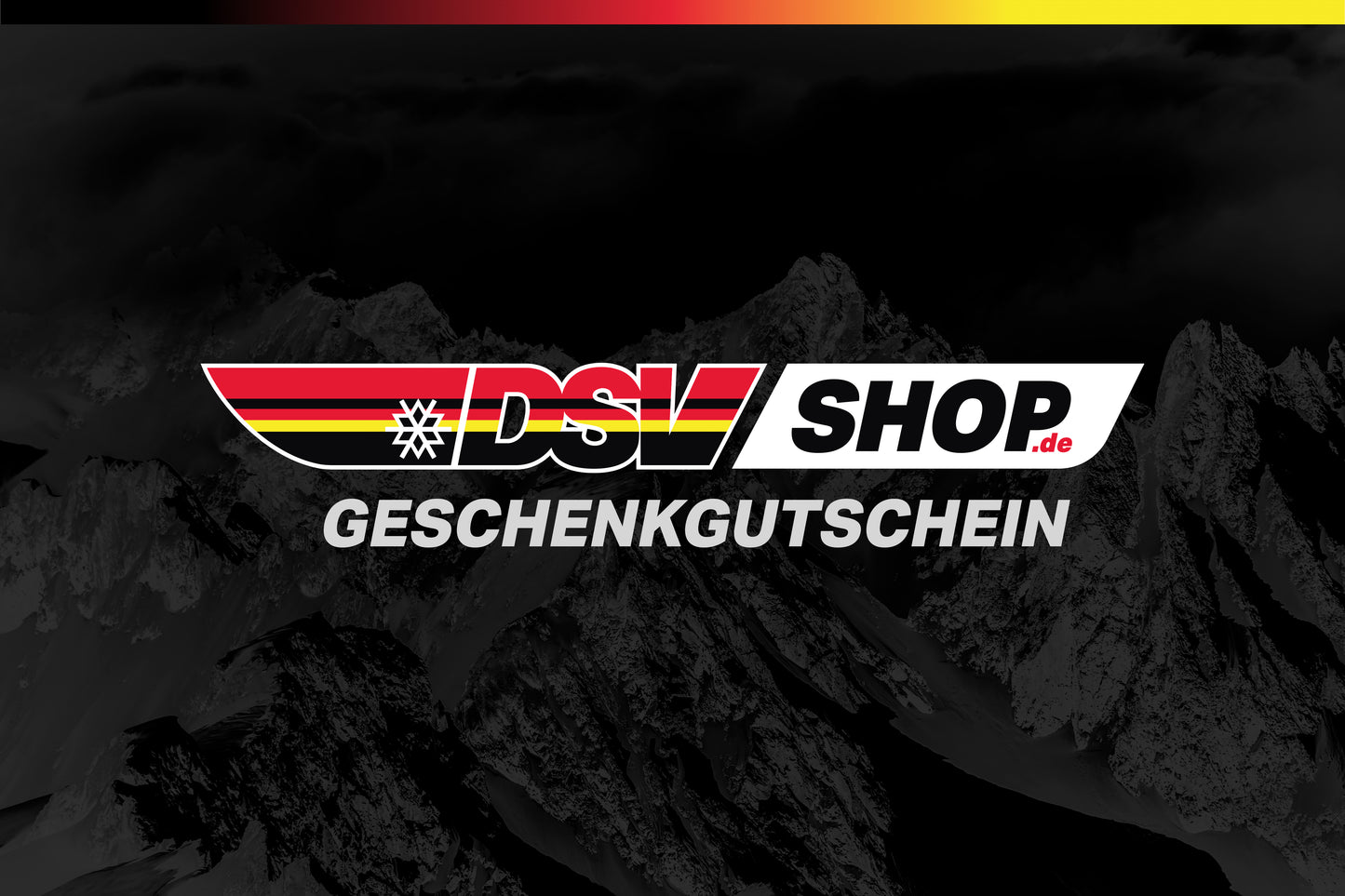dsv-shop geschenkgutschein