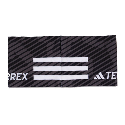 adidas TERREX DSV Rennstirnband Seamless Schwarz