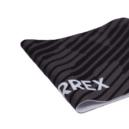 adidas TERREX DSV Rennstirnband Seamless Schwarz