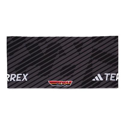 adidas TERREX DSV Rennstirnband Seamless Schwarz