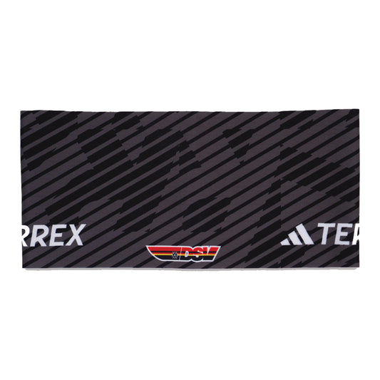 adidas TERREX DSV Rennstirnband Seamless Schwarz