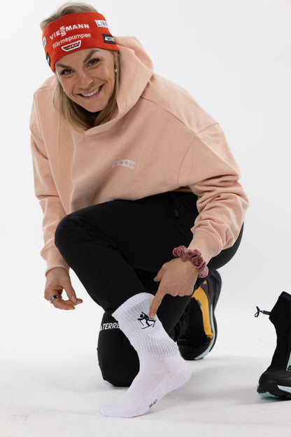 Socken DSV mit Stick - verschiedene Motive