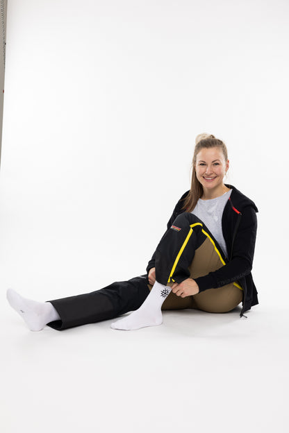 Socken DSV mit Stick - verschiedene Motive