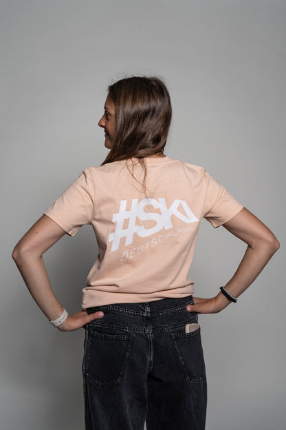 T-Shirt DSV Unisex - #SKIDEUTSCHLAND