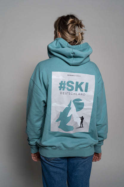 Hoodie DSV Unisex - Biathlet