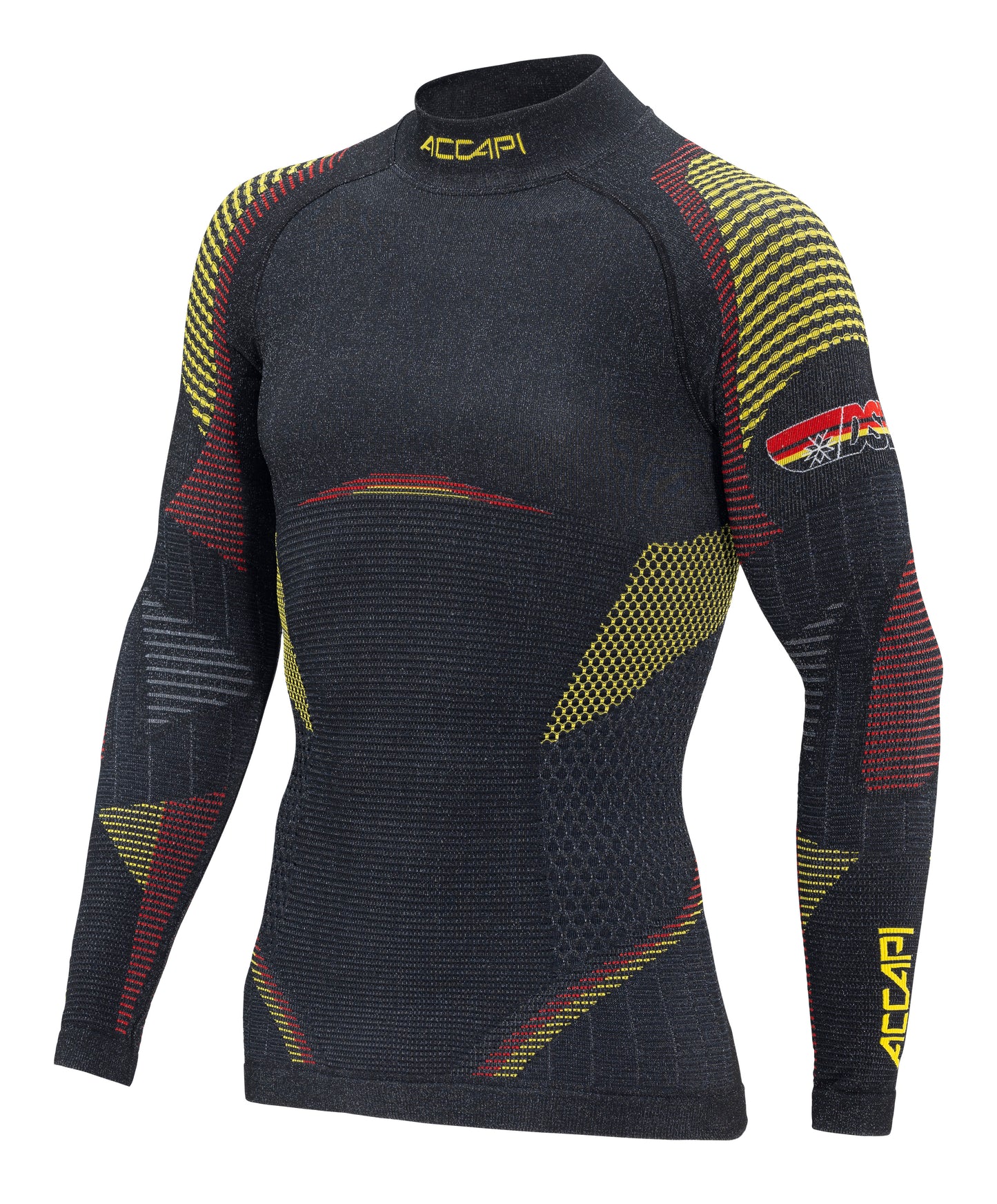 accapi ergoracing dsv langarm shirt herren