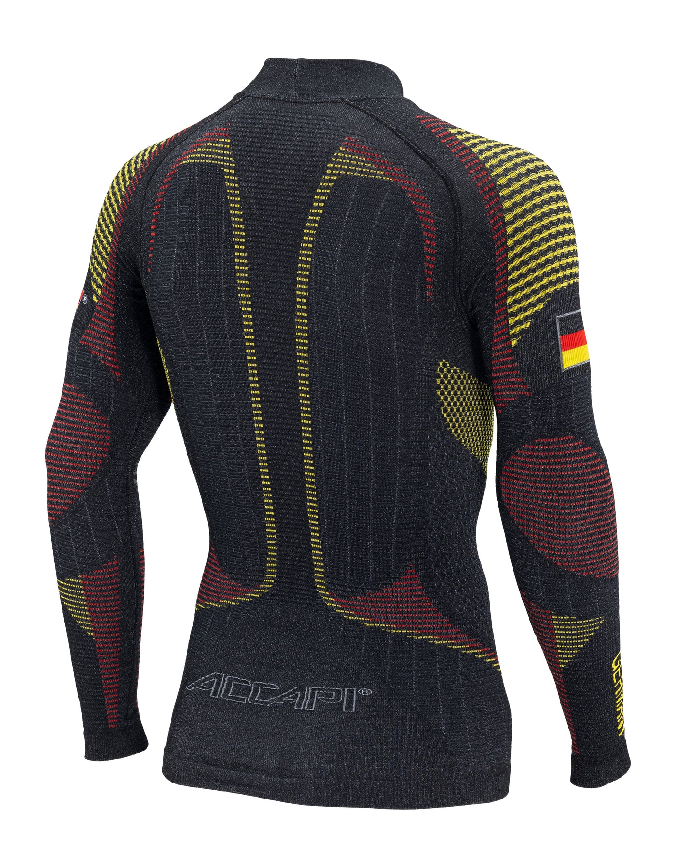 accapi ergoracing dsv langarm shirt herren