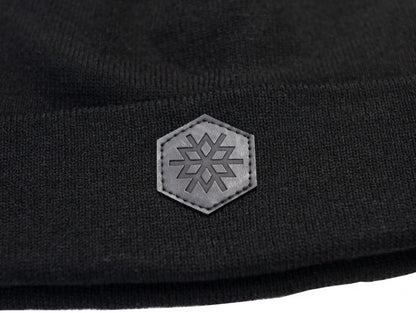 Beanie DSV - Schwarz