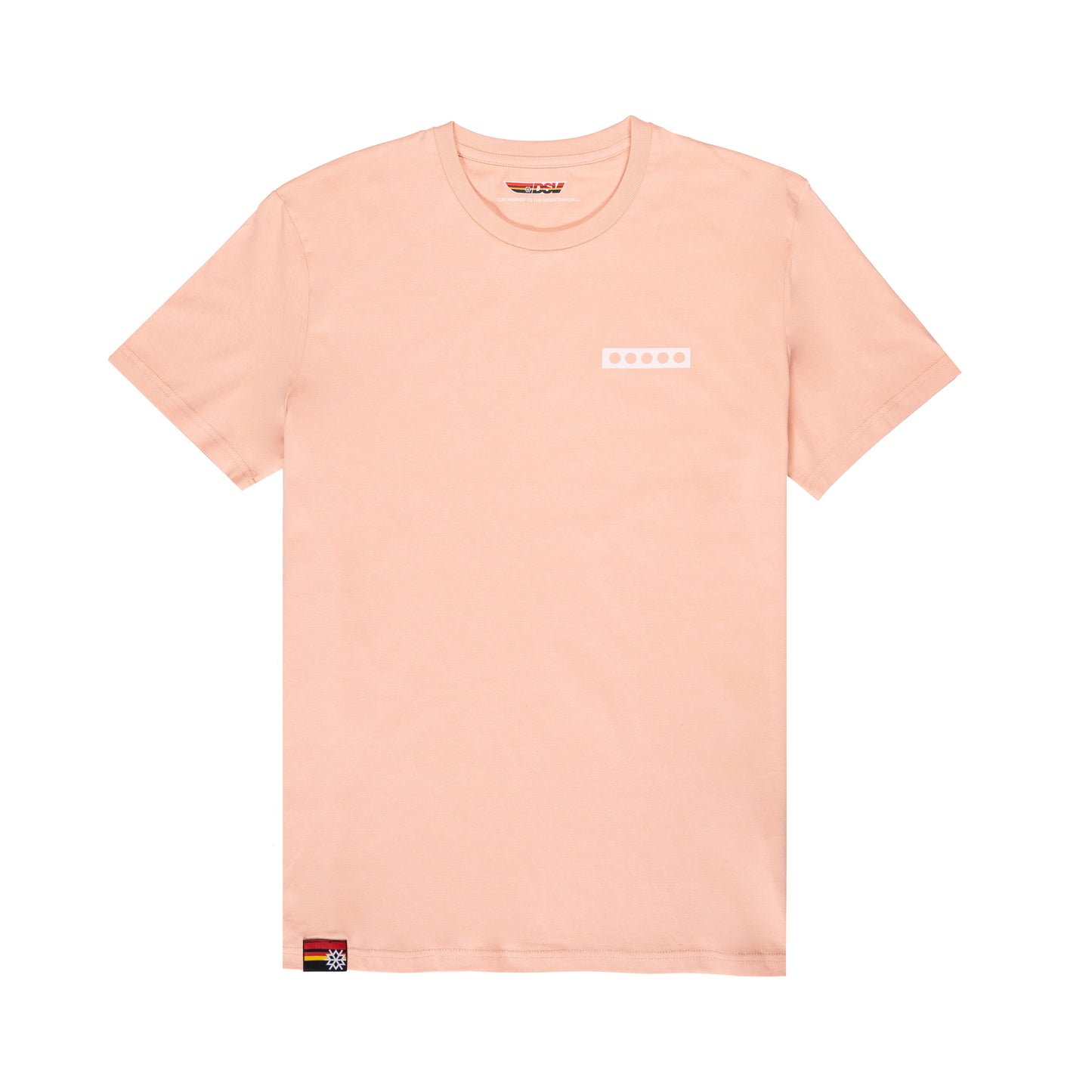 t-shirt unisex - volltreffer