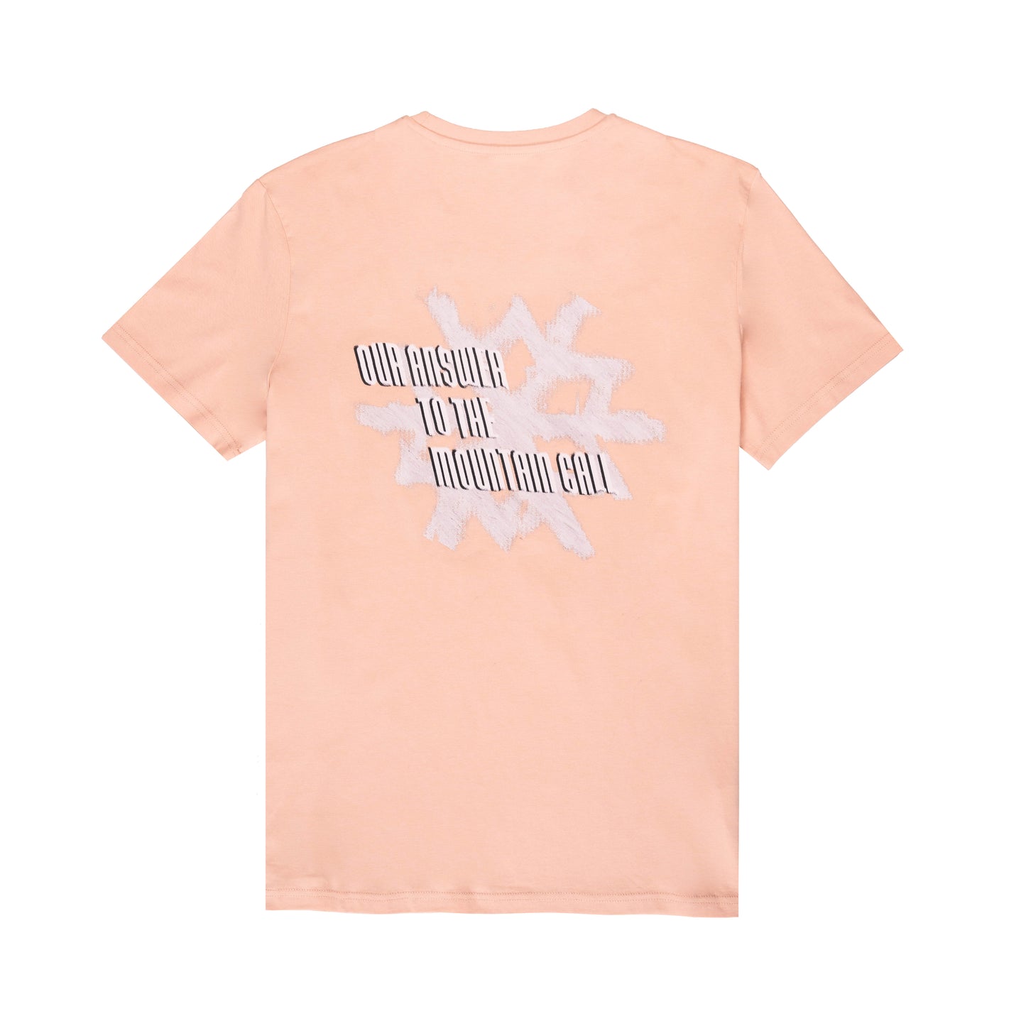 t-shirt dsv unisex - kristall