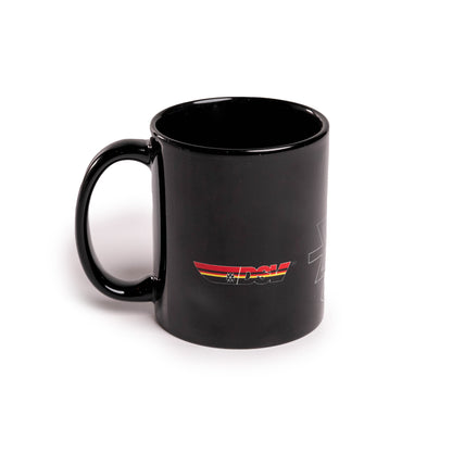 Tasse „Flocke & #Skideutschland – schwarz“