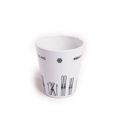 Tasse "Skier"