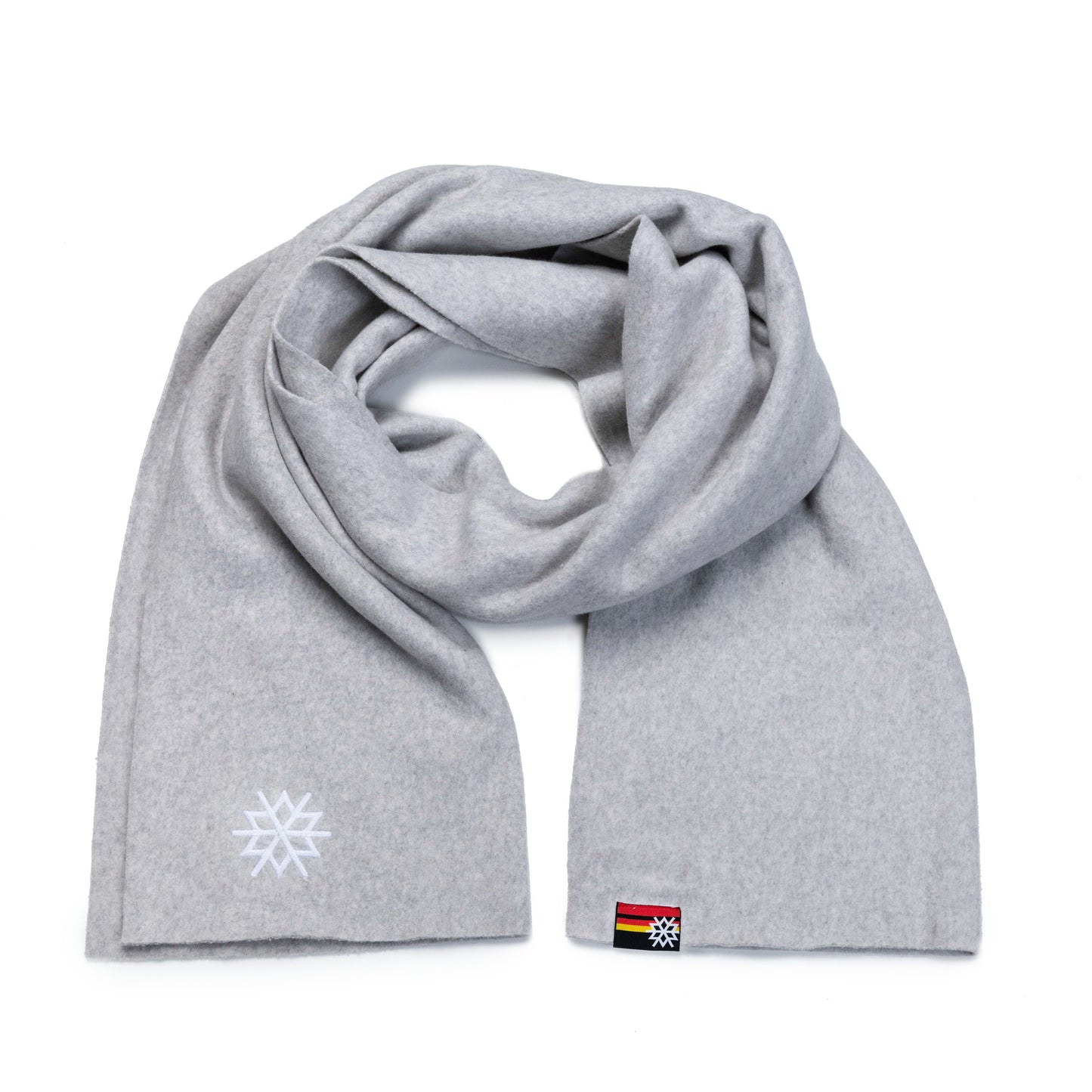 schal dsv - hellgrau