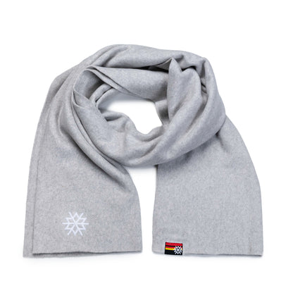 Schal DSV - Hellgrau