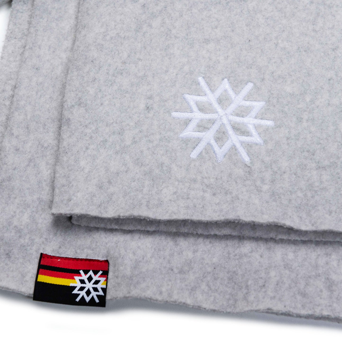 schal dsv - hellgrau