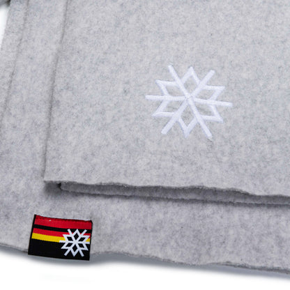 Schal DSV - Hellgrau