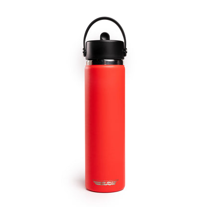 Hydro Flask 24 oz Wide Mouth With Flex Straw Cap (710 ml)
