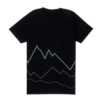 T-Shirt Herren DSV - Schwarz