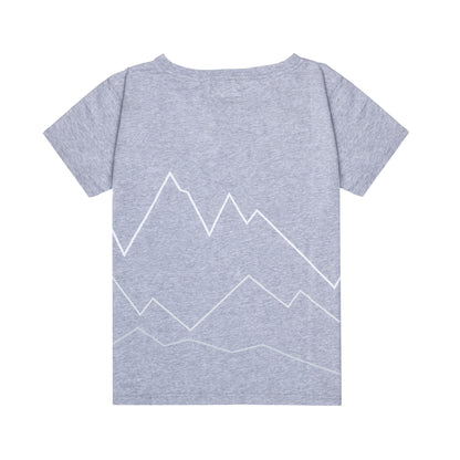 T-Shirt Damen DSV - Grau