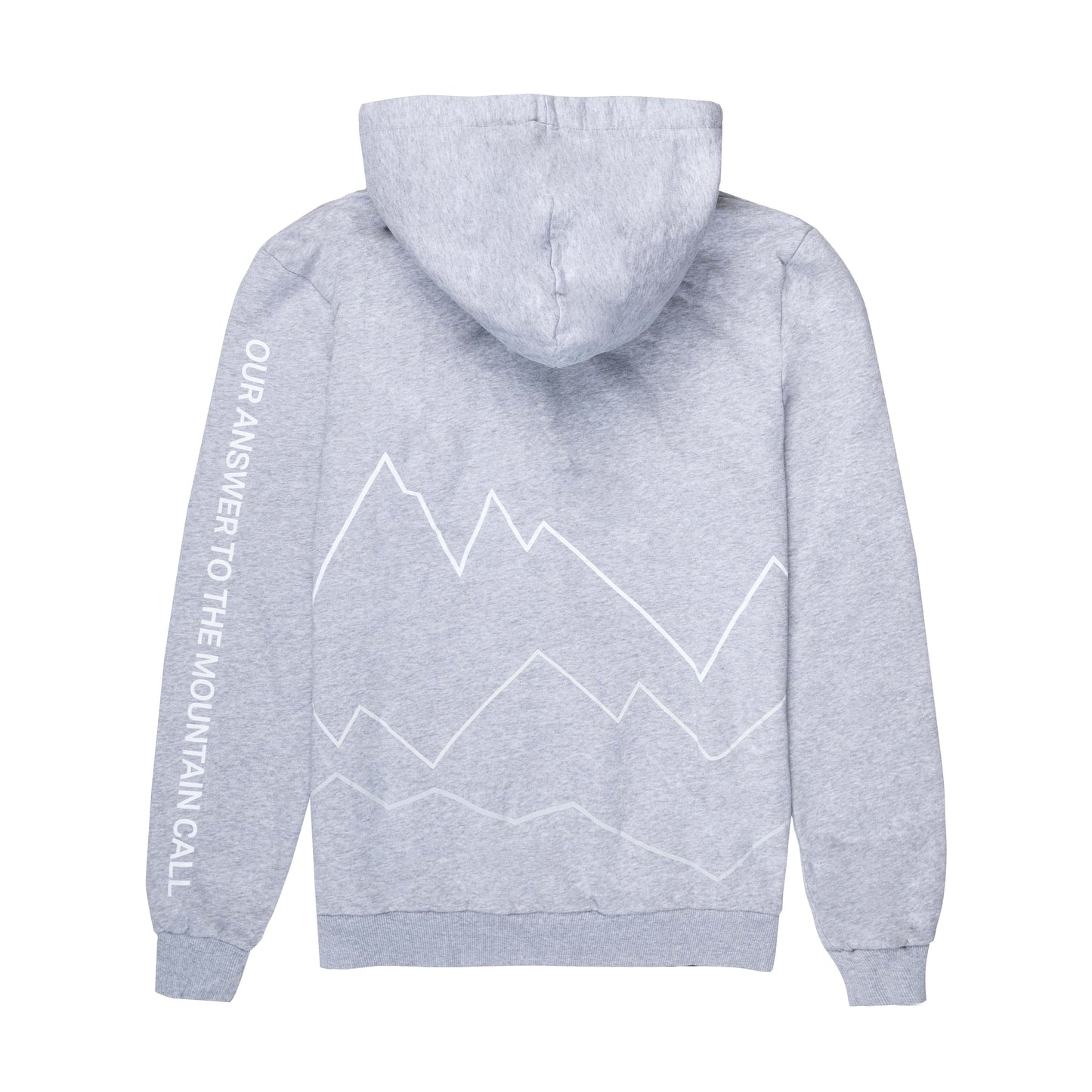 hoodie dsv herren - grau