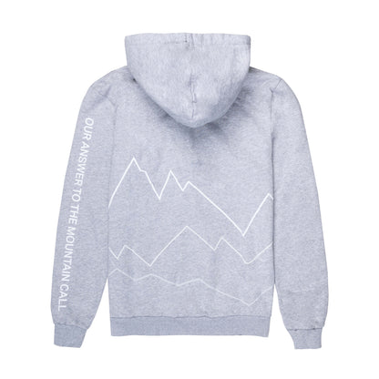 Hoodie DSV Herren - Grau