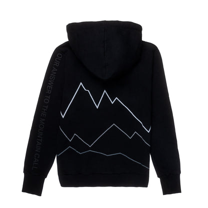 Hoodie Damen DSV - Schwarz