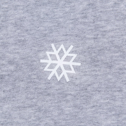 Zip-Up Hoodie Damen DSV - Grau