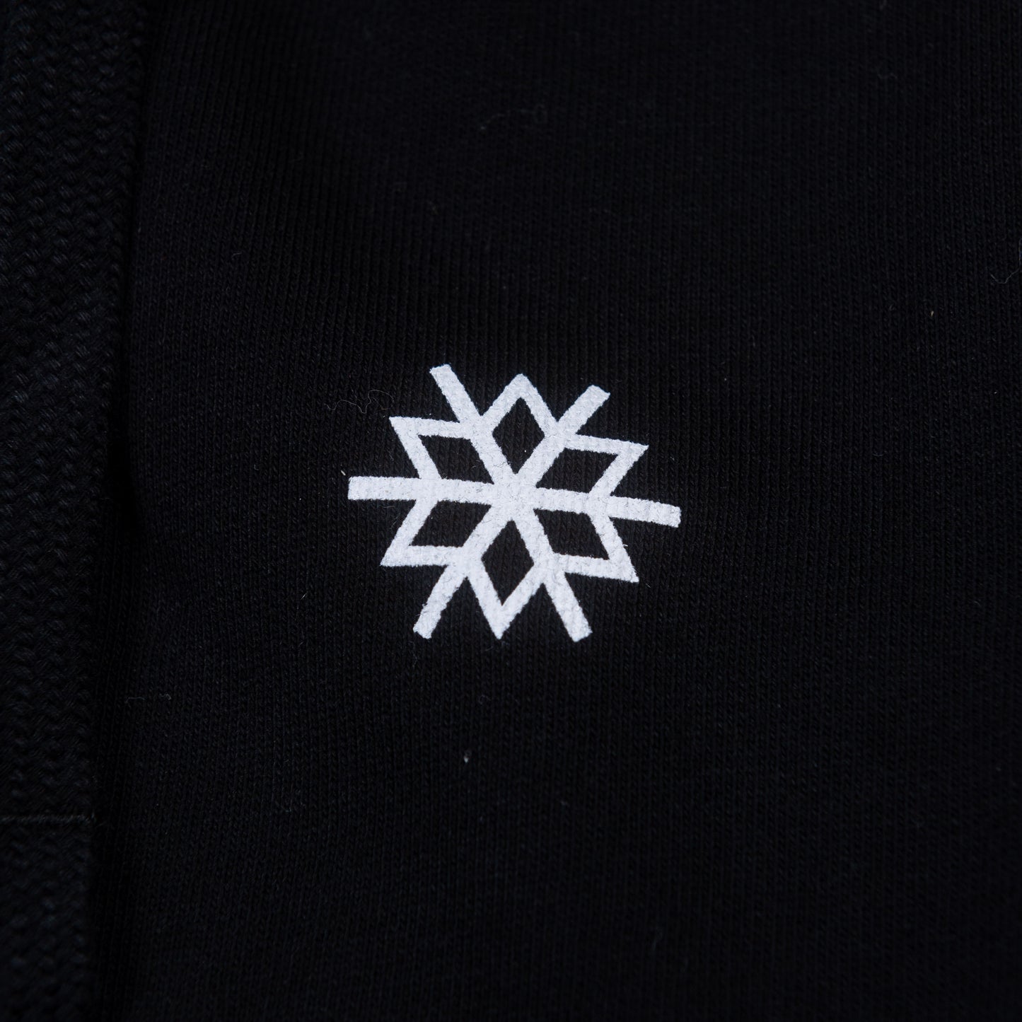 zip-up hoodie herren dsv - schwarz