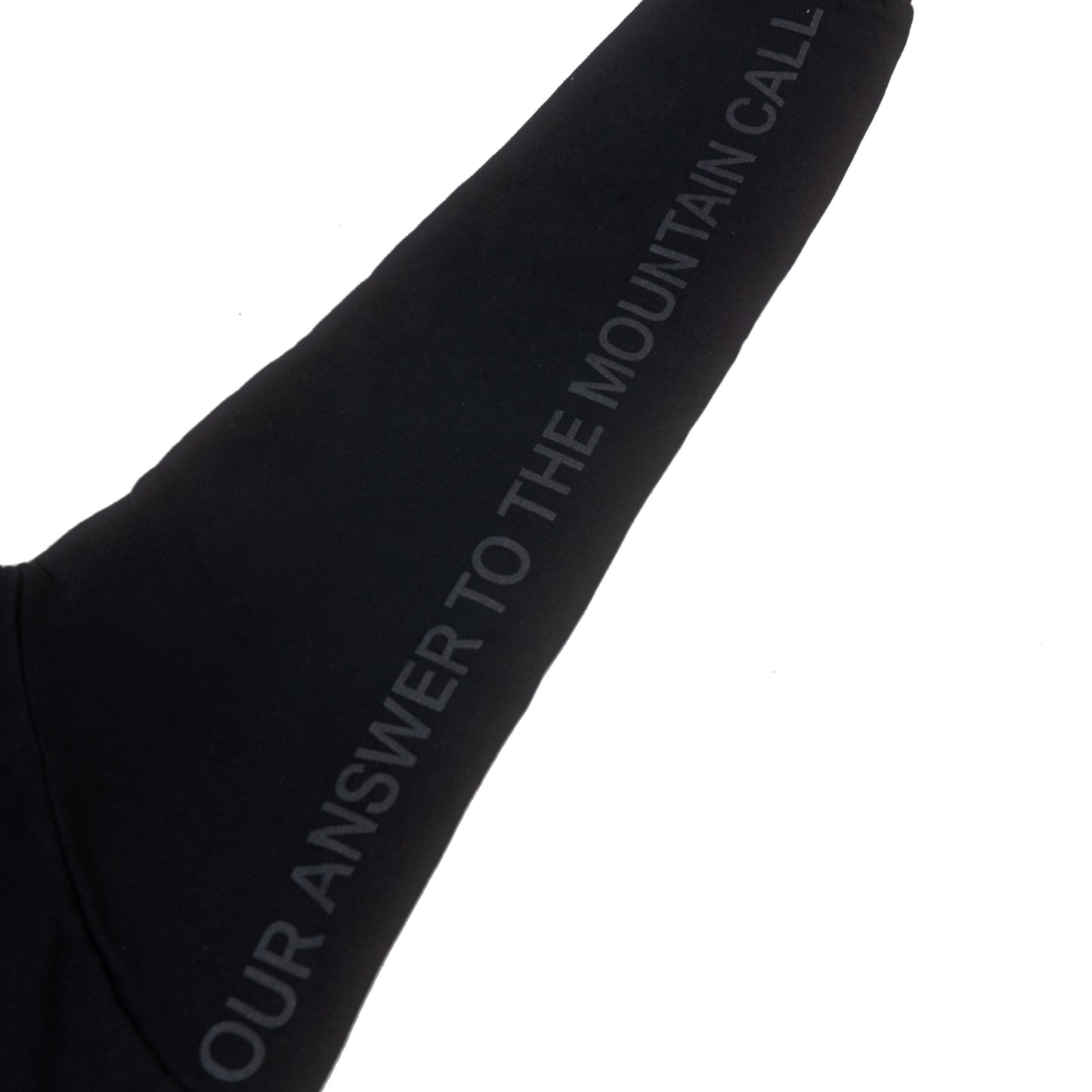 hoodie damen dsv - schwarz