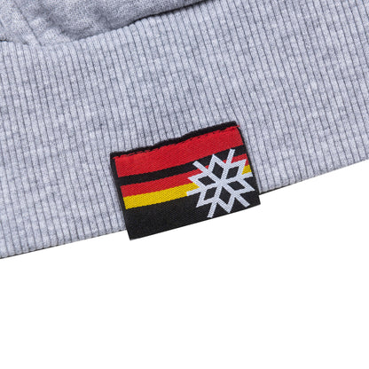 Hoodie DSV Herren - Grau