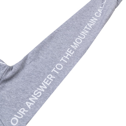 Hoodie DSV Herren - Grau