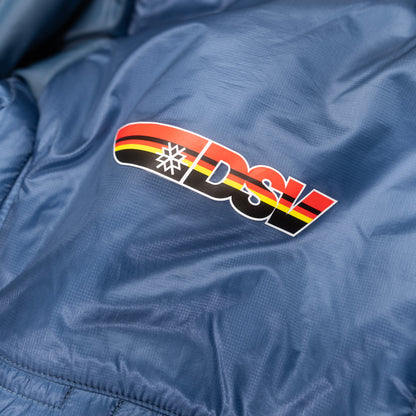 adidas TERREX DSV Techrock Primaloft Insulated Padded Jacke Damen