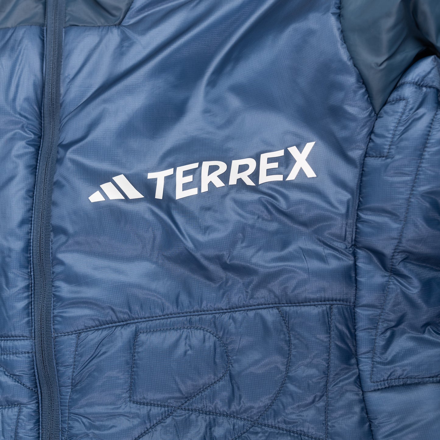 adidas terrex dsv techrock primaloft insulated padded jacke damen