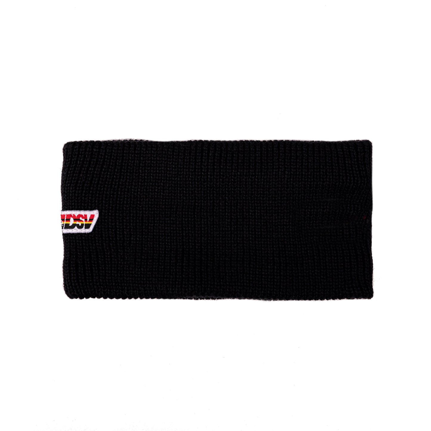 stirnband dsv - schwarz