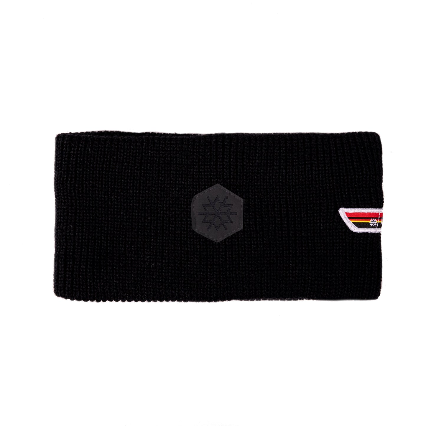stirnband dsv - schwarz