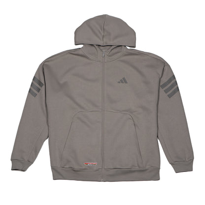 adidas Zip-Up Hoodie Herren